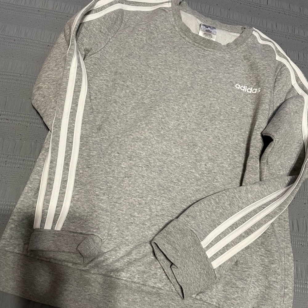 Adidas crew neck